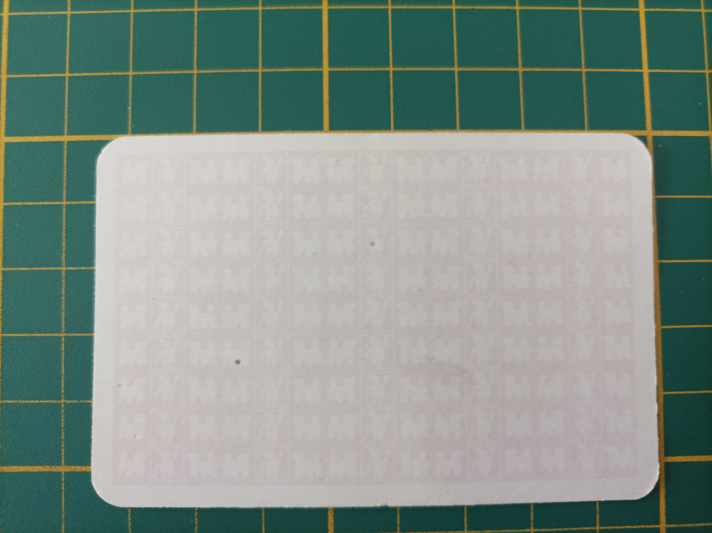 Carte Caisse de communauté Prix de beauté pièce détachée jeu de société Monopoly Miro Meccano #E40