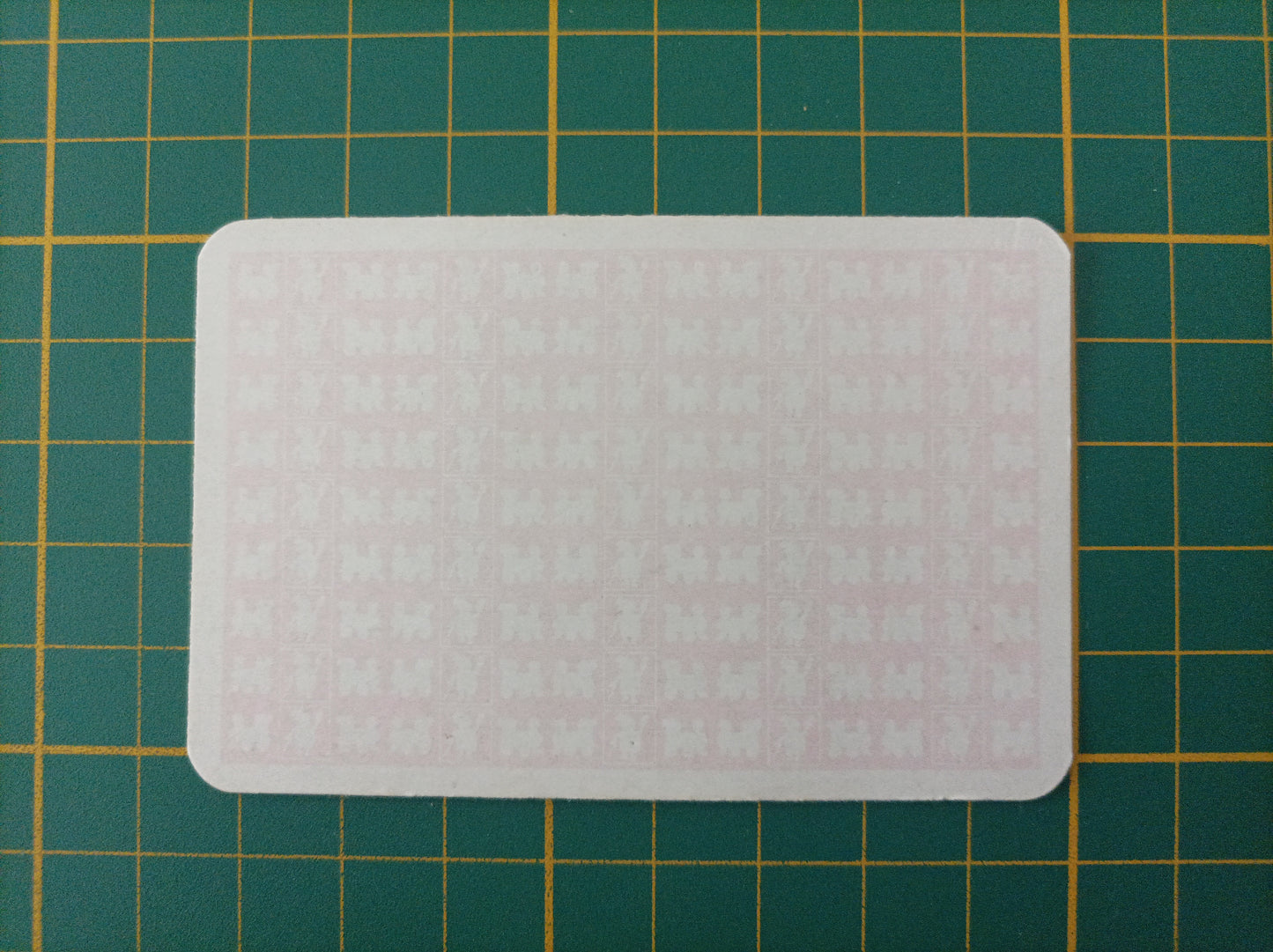 Carte Caisse de communauté recevez votre intérêt pièce détachée jeu de société Monopoly Miro Meccano #E40