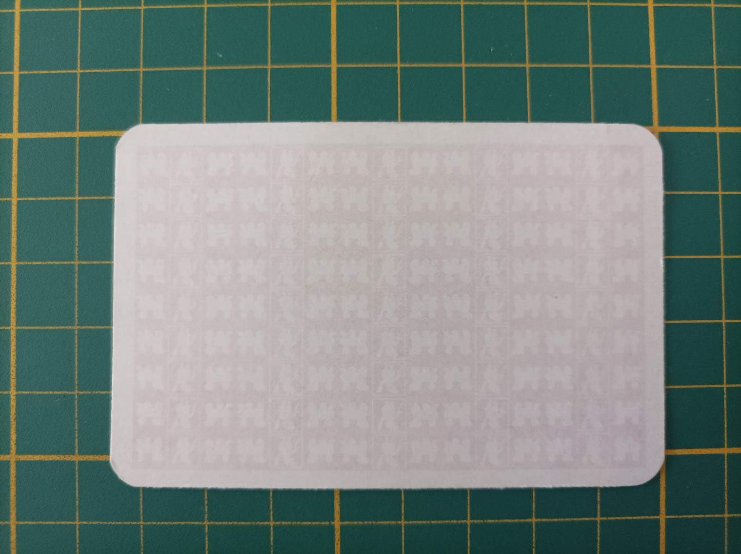 Carte Caisse de communauté revenu annuel pièce détachée jeu de société Monopoly Miro Meccano #E40