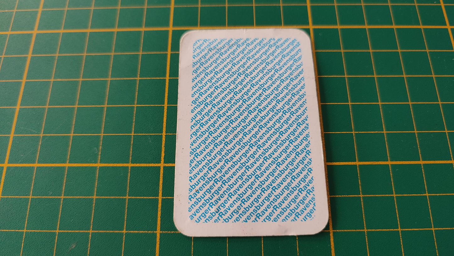 Carte Gecko pièce détachée jeu de société Labyrinthe Ravensburger #D64