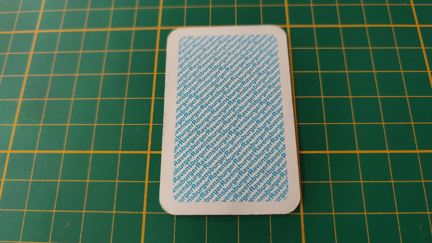 Carte bague pièce détachée jeu de société Labyrinthe Ravensburger #D64