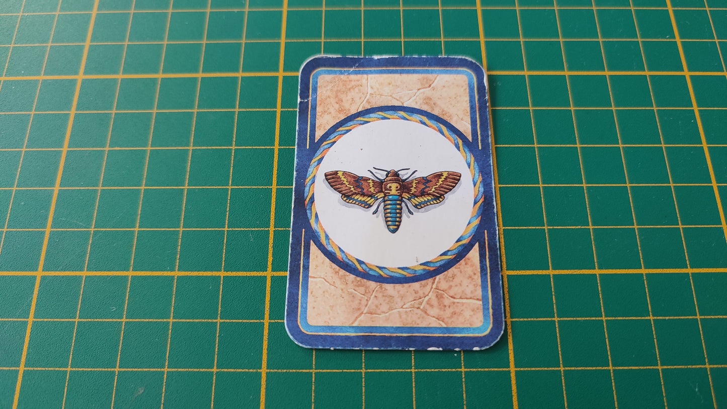 Carte animal pièce détachée jeu de société Labyrinthe Ravensburger #D64