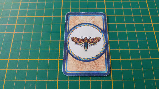 Carte animal pièce détachée jeu de société Labyrinthe Ravensburger #D64