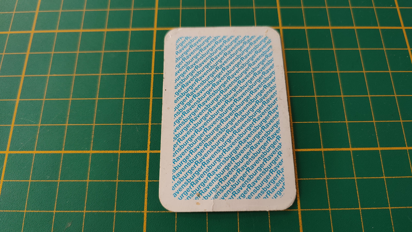 Carte araignée pièce détachée jeu de société Labyrinthe Ravensburger #D64