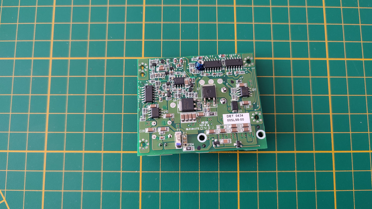 Carte d'alimentation pièce détachée console de jeux Nintendo Gamecube DOL-001 (EUR) #A83