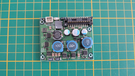 Carte d'alimentation pièce détachée console de jeux Nintendo Gamecube DOL-001 (EUR) #C70