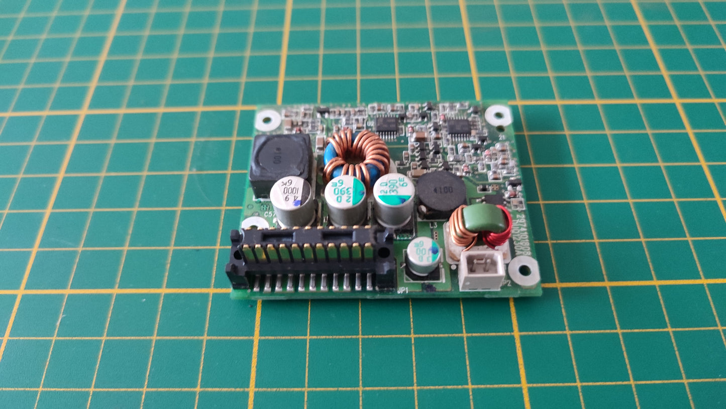 Carte d'alimentation pièce détachée console de jeux Nintendo Gamecube DOL-001 (EUR) #D66