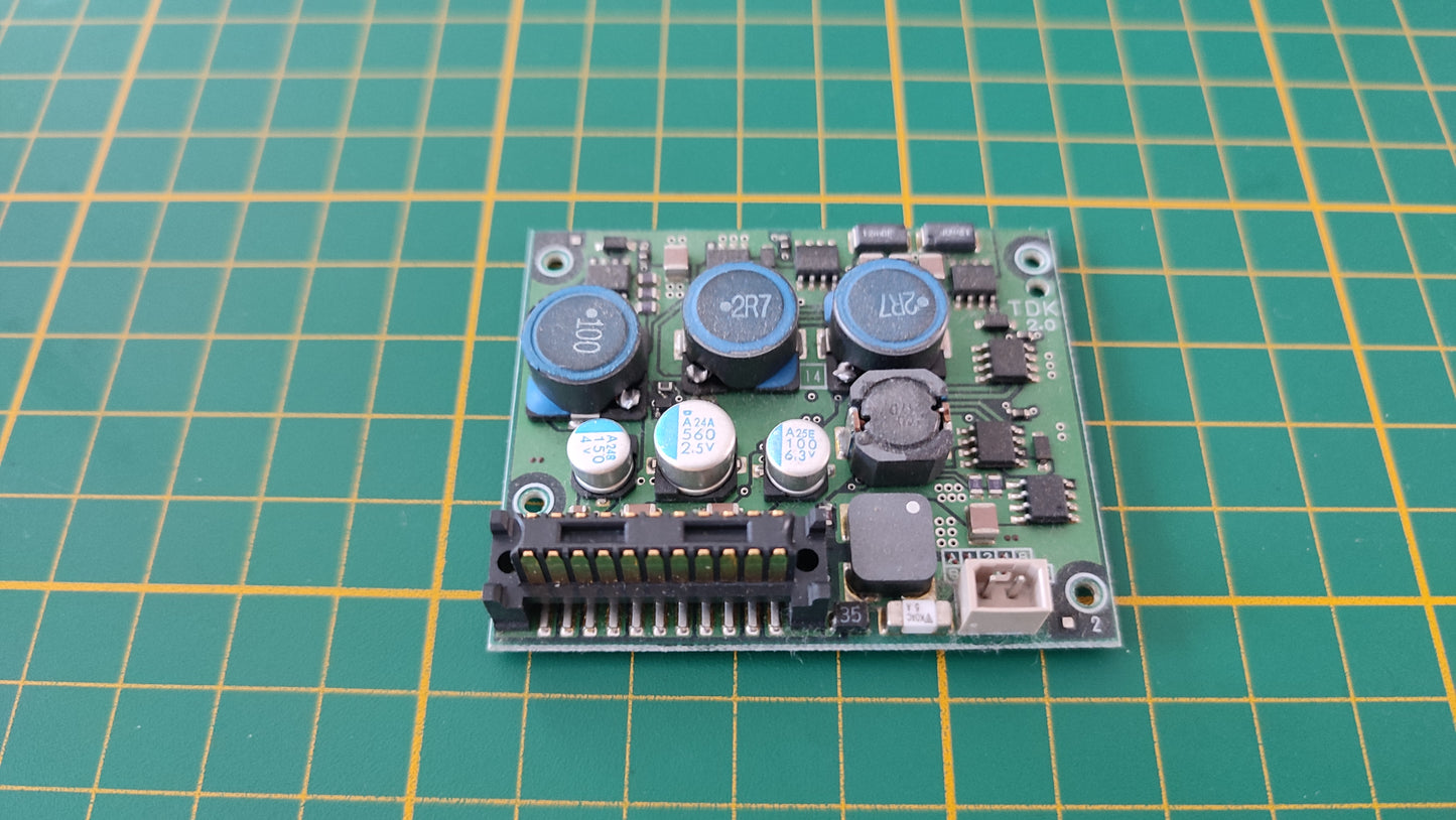 Carte d'alimentation pièce détachée console de jeux Nintendo Gamecube DOL-001 (EUR) #E01