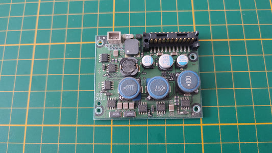 Carte d'alimentation pièce détachée console de jeux Nintendo Gamecube DOL-001 (EUR) #E37