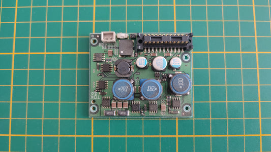 Carte d'alimentation pièce détachée console de jeux Nintendo Gamecube DOL-001 (EUR) #E58