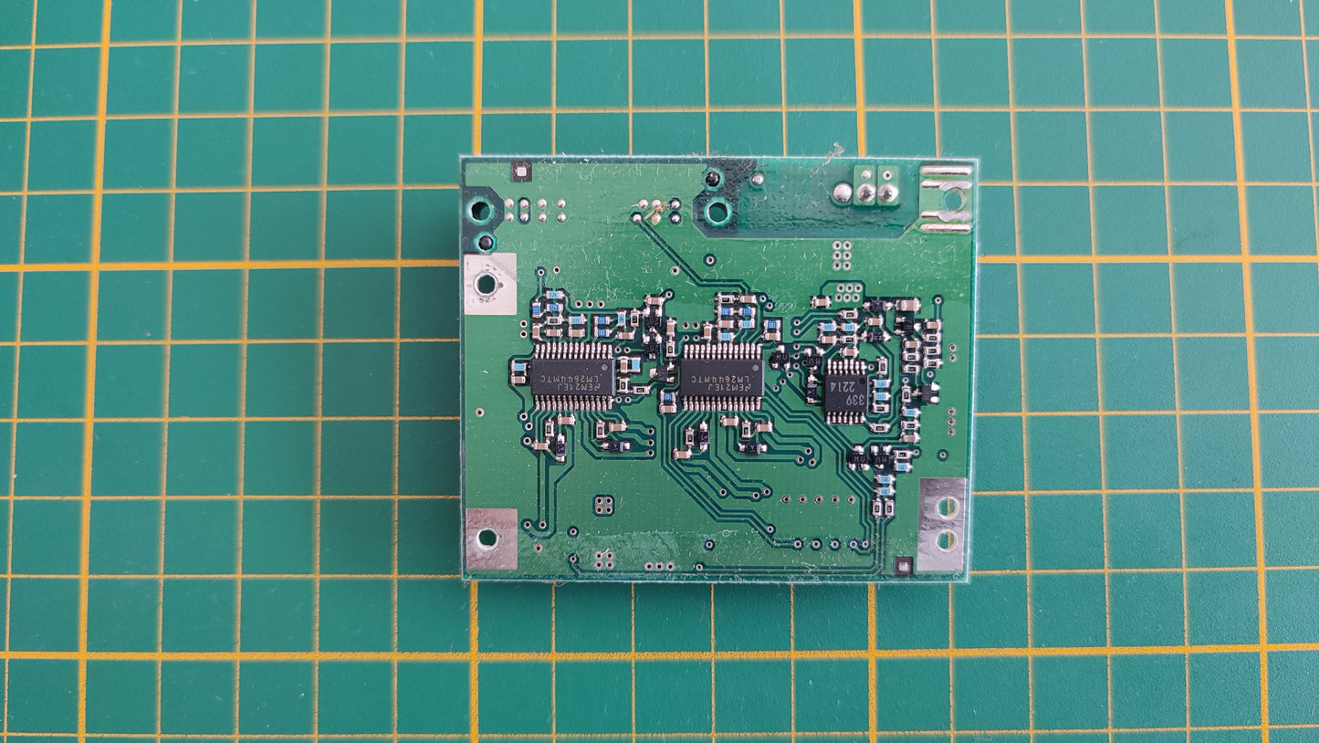 Carte d'alimentation pièce détachée console de jeux Nintendo Gamecube DOL-001 (EUR) #E58