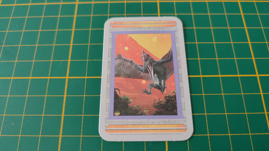 Carte dinosaure n°20 pièce détachée jeu de société Labyrinth Jurassic World Ravensburger #D77