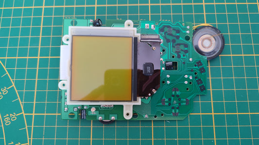 Carte écran dalle pièce détachée console de jeux Nintendo Game Boy DMG-01 #E63