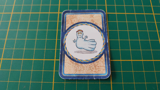 Carte fantôme pièce détachée jeu de société Labyrinthe Ravensburger #D64
