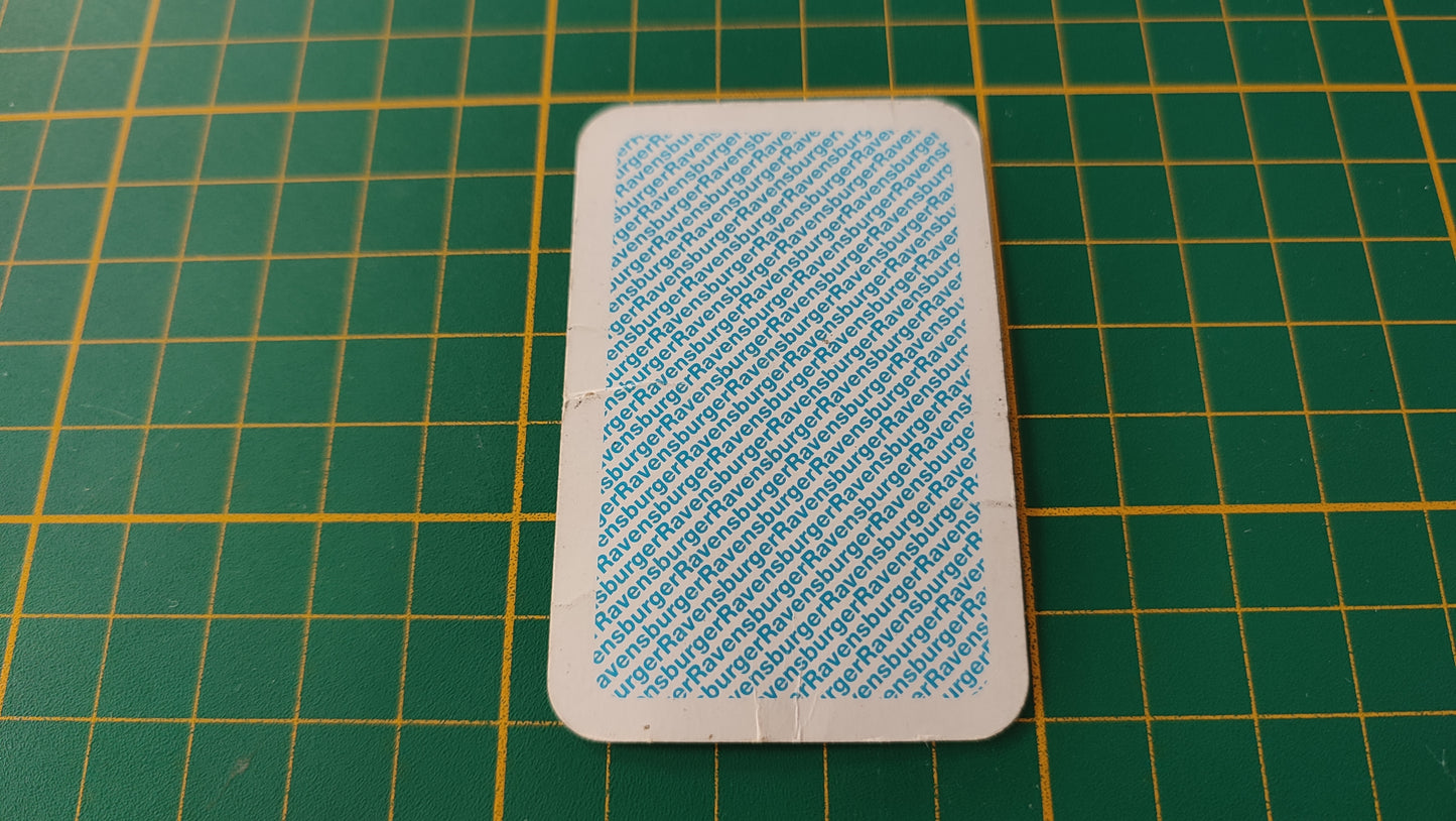 Carte fée pièce détachée jeu de société Labyrinthe Ravensburger #D64
