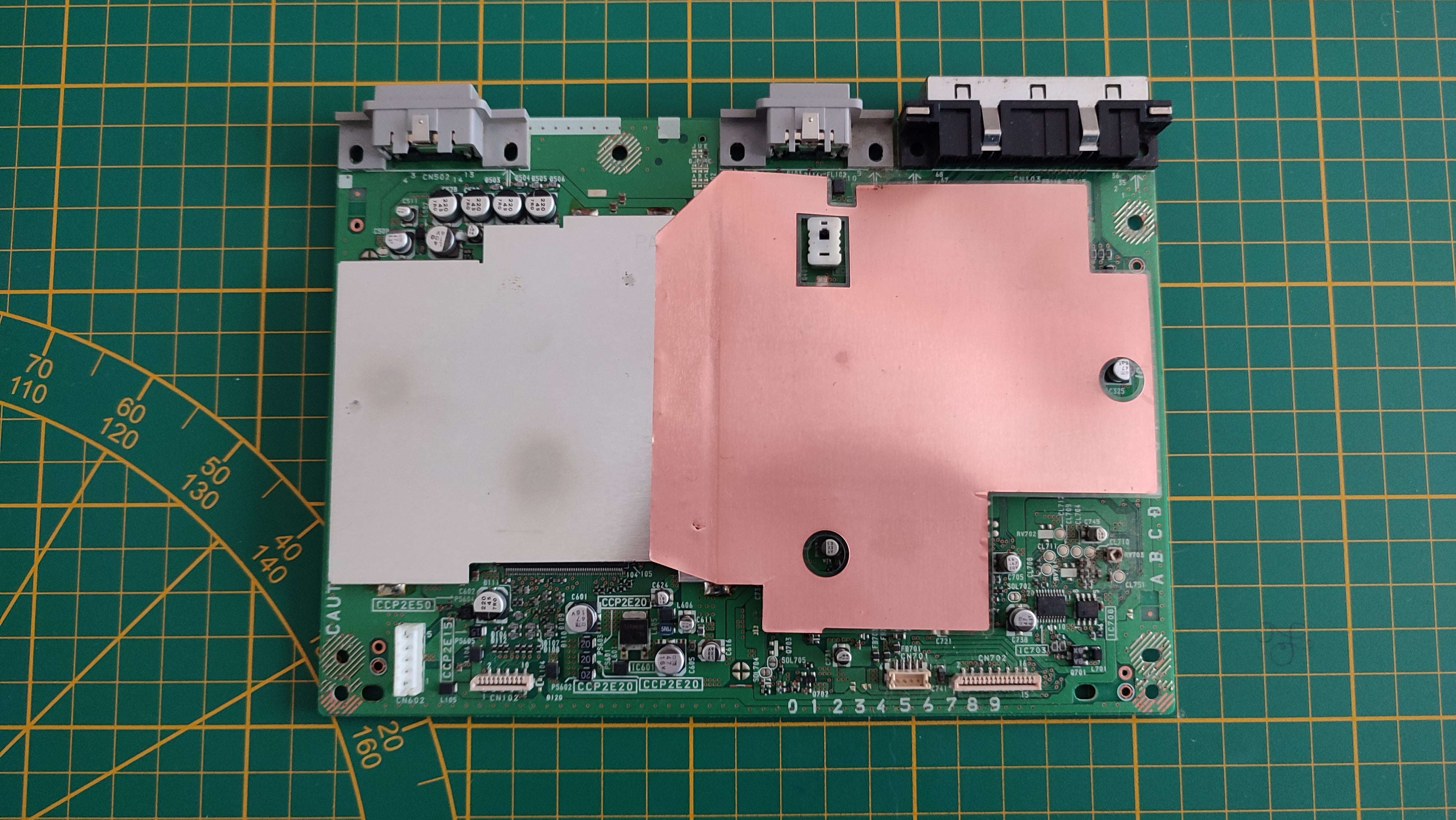 Delta SmartWave Per PS1 - Mod Chip PU-18 PU18 MFO DFO MOFO Per Sony PlayStation