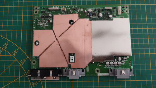 Carte mère PU-18 pièce détachée console de jeux Sony Playstation 1 Ps1 SCPH-5502 #E59