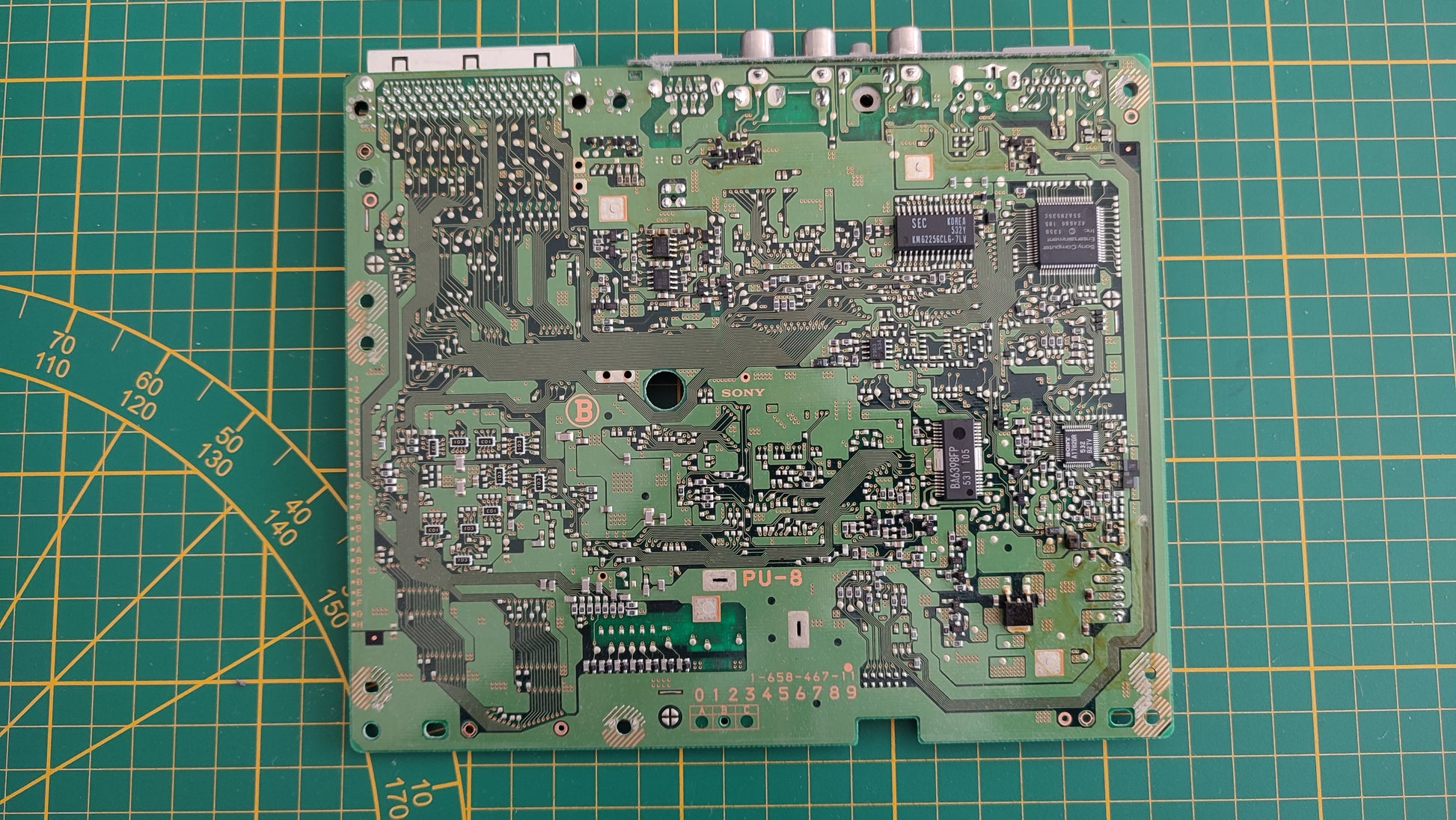 микросхема playstation 1 микросхема playstation 1