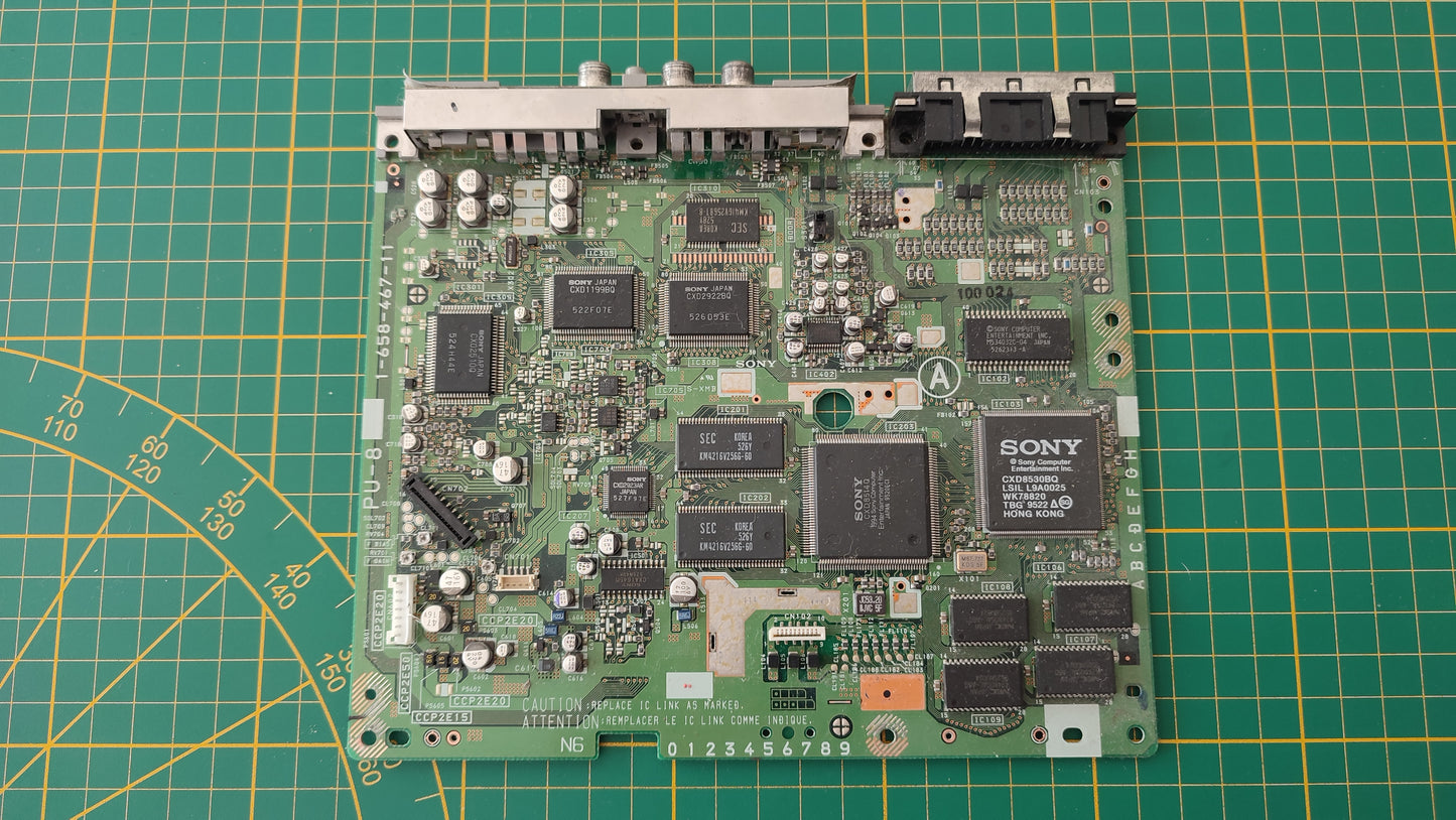 Câble nappe alimentation pièce détachée console Sony Playstation Câble nappe alimentation pièce détachée console Sony Playstation