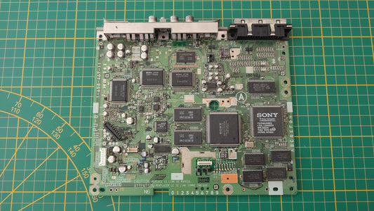 Carte mère PU-8 pièce détachée console de jeux Sony Playstation 1 Ps1 SCPH-1002 #E16