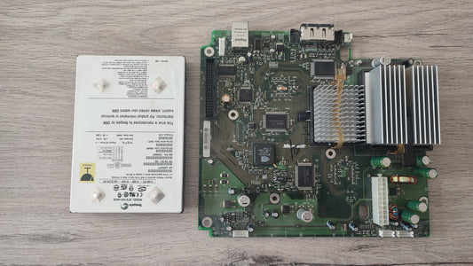 Carte mère + disque dur pièce détachée console de jeux Microsoft Xbox 1ère génération #C93
