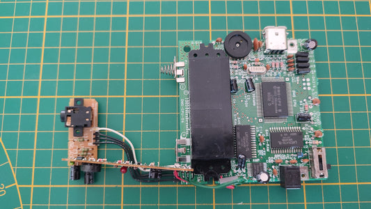 Carte mère pièce détachée console de jeux Nintendo Game Boy DMG-01 #E63