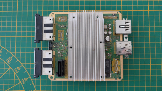 Carte mère pièce détachée console de jeux Nintendo Gamecube DOL-001 (EUR) #E01