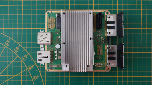 Carte mère pièce détachée console de jeux Nintendo Gamecube DOL-001 (EUR) #E35