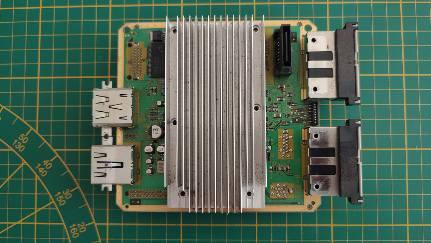 Carte mère pièce détachée console de jeux Nintendo Gamecube DOL-001 (EUR) #E58