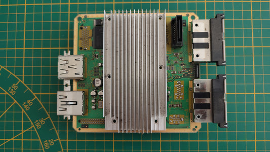 Carte mère pièce détachée console de jeux Nintendo Gamecube DOL-001 (EUR) #E58