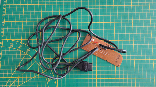 Carte mère pièce détachée manette Nintendo Nes NESE-004E #C57