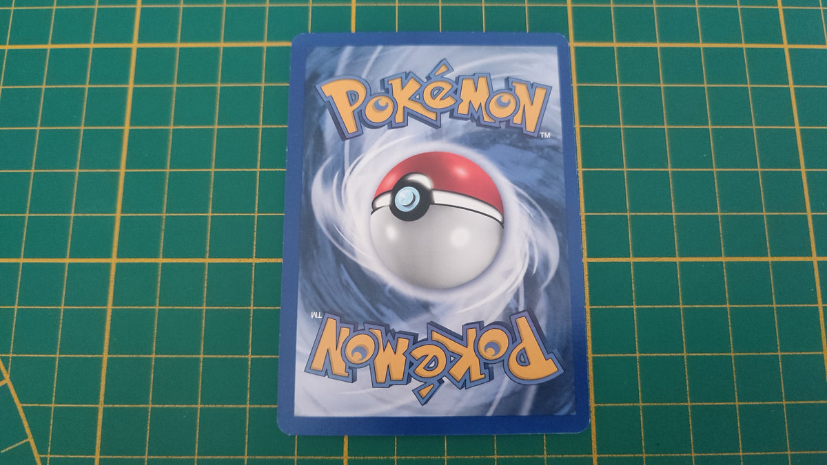 Carte pokémon anglaise Wobbuffet Qulbutoke rare Neo Discovery 35/75 #E77