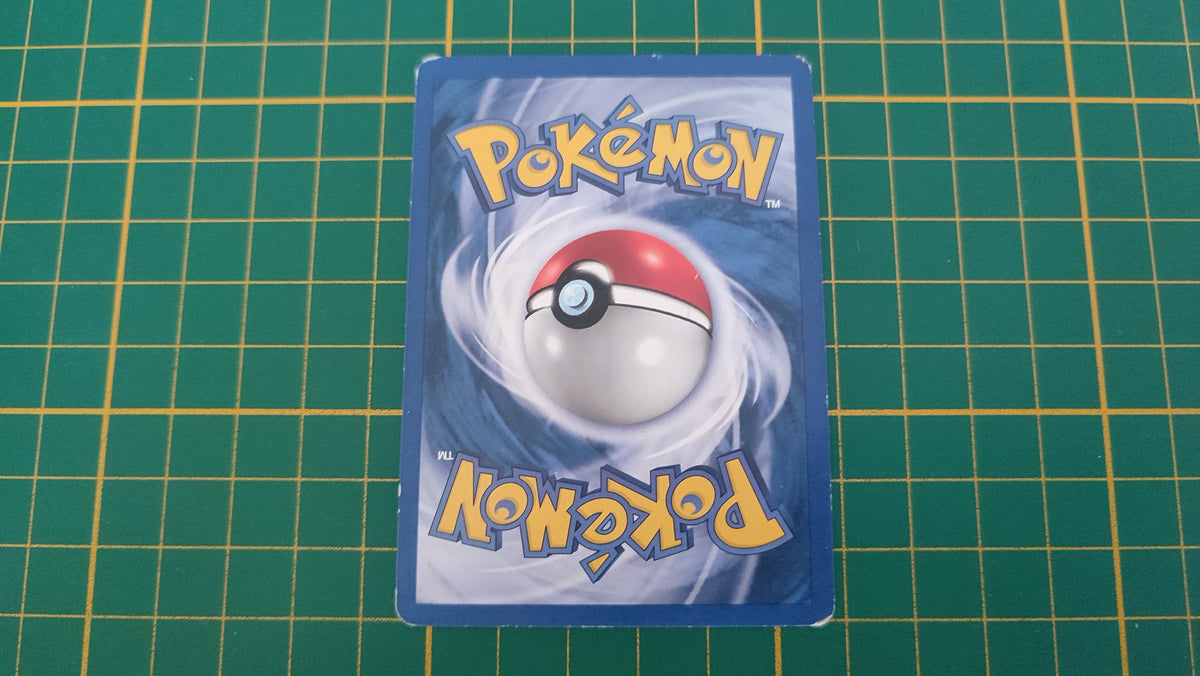 Carte pokémon dresseur Champs d'élevage de Pokémon Neo revelation peu commune 62/64 #E77