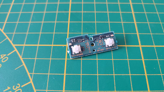 Carte power SW-382 pièce détachée console de jeux Sony Playstation 2 Ps2 SCPH-39004 #D94