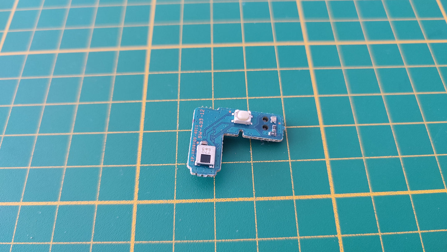 Carte power alimentation SW-435-12 pièce détachée console de jeux Sony Playstation 2 Ps2 slim SCPH-75004 #E17