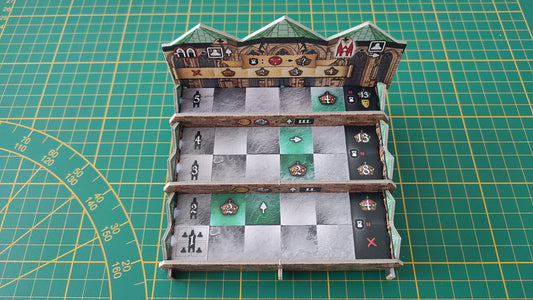 Cathédrale Praga Caput Regni vladimir suchy Delicious Games pièce détachée jeu de société #E34