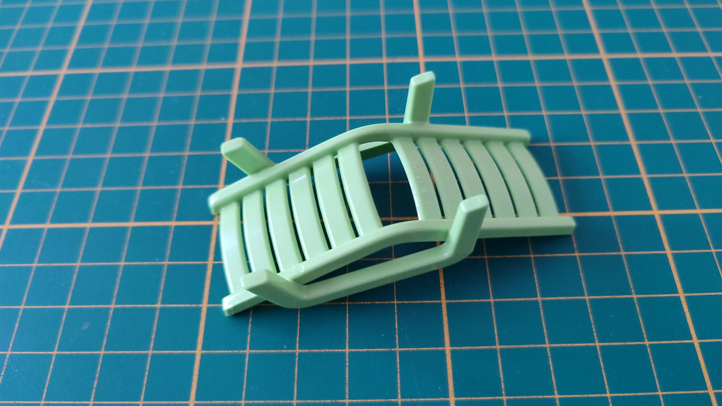 Chaise longue transat référence 30221020 pièce détachée Playmobil #D67