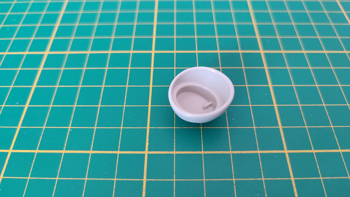 Chapeau tricoté tuque dessus lisse 30215173 pièce détachée Playmobil #E88