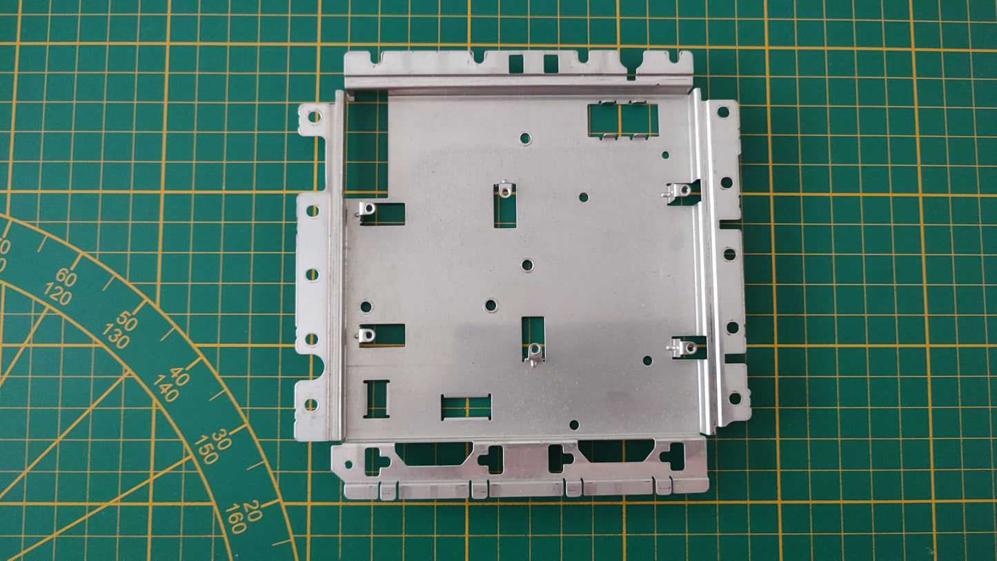 Châssis H1-1 pièce détachée console de jeux Nintendo Gamecube DOL-001 (EUR) #E35