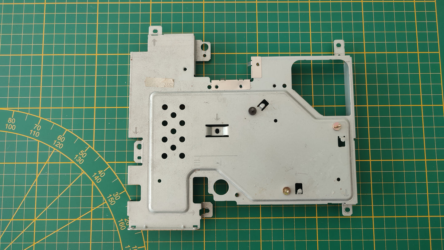 Châssis interne C537 pièce détachée console de jeux Sony Playstation 1 Ps1 SCPH-1002 #E16