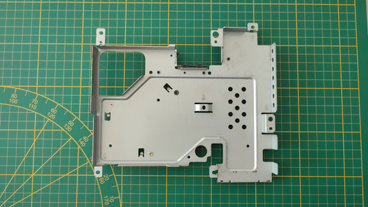 Châssis interne C537 pièce détachée console de jeux Sony Playstation 1 Ps1 SCPH-1002 #E16