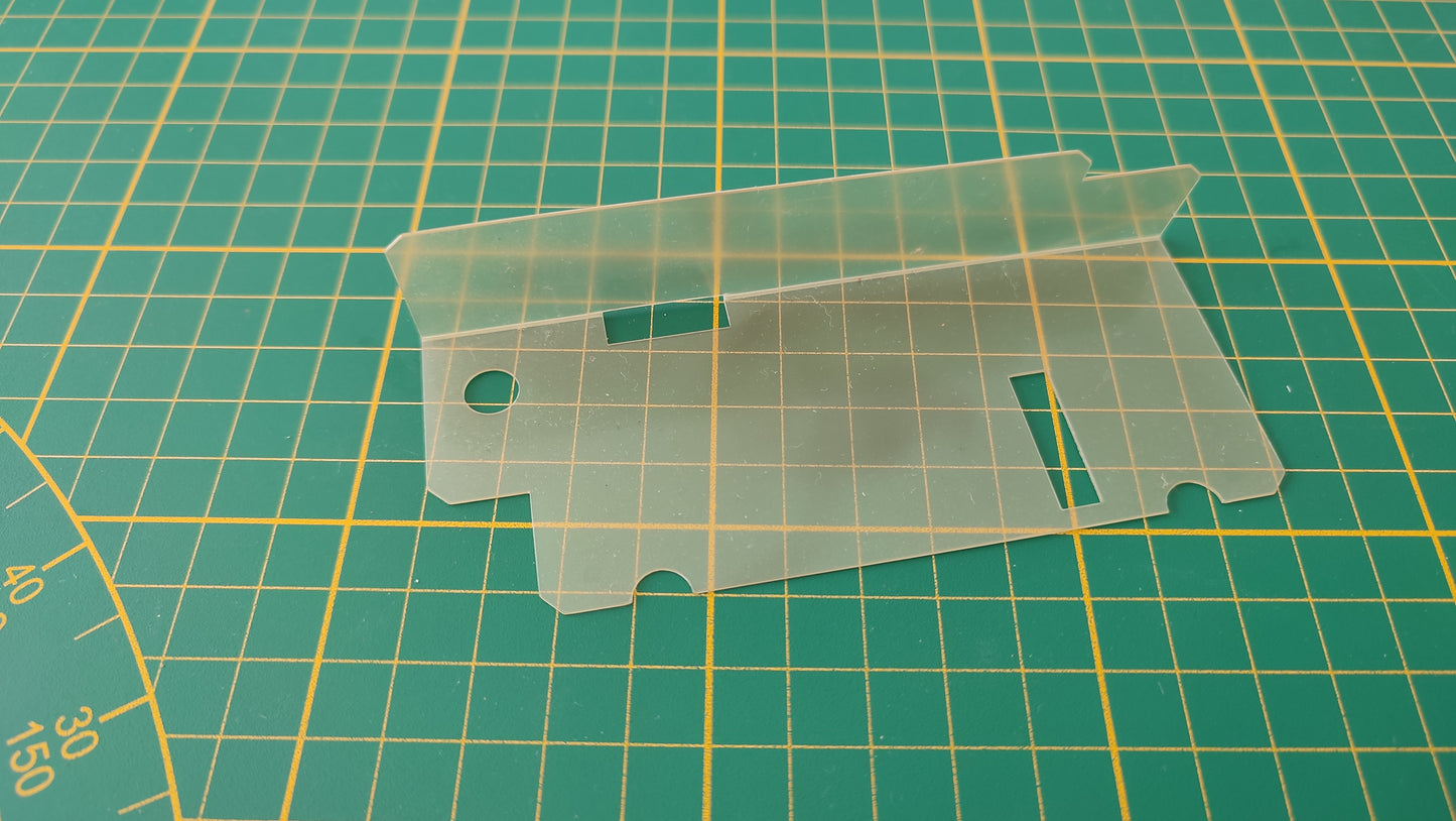 Châssis alimentation pièce détachée console de jeux Sony Playstation 1 Ps1 SCPH-1002 #E16