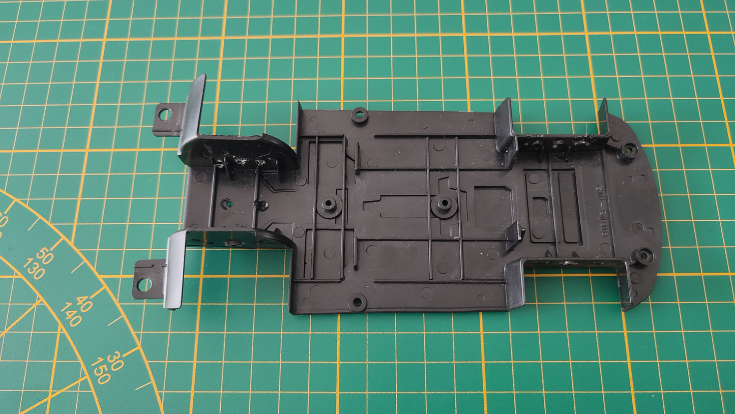 Châssis inférieur pièce détachée miniature Jada Toys Dodge Viper SRT10 2008 1/24 1/24e 1/24ème #E24 (Copie)