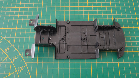 Châssis inférieur pièce détachée miniature Jada Toys Dodge Viper SRT10 2008 1/24 1/24e 1/24ème #E24 (Copie)