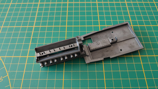 Châssis intérieur pièce détachée miniature Bburago Burago Bugatti type 59 1934 1/18 1/18e 1/18ème #D95