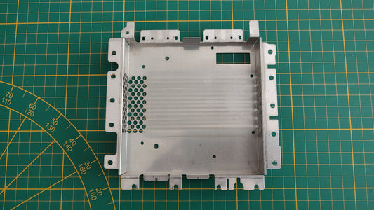 Châssis interne 2 pièce détachée console de jeux Nintendo Gamecube DOL-001 (EUR) #E58