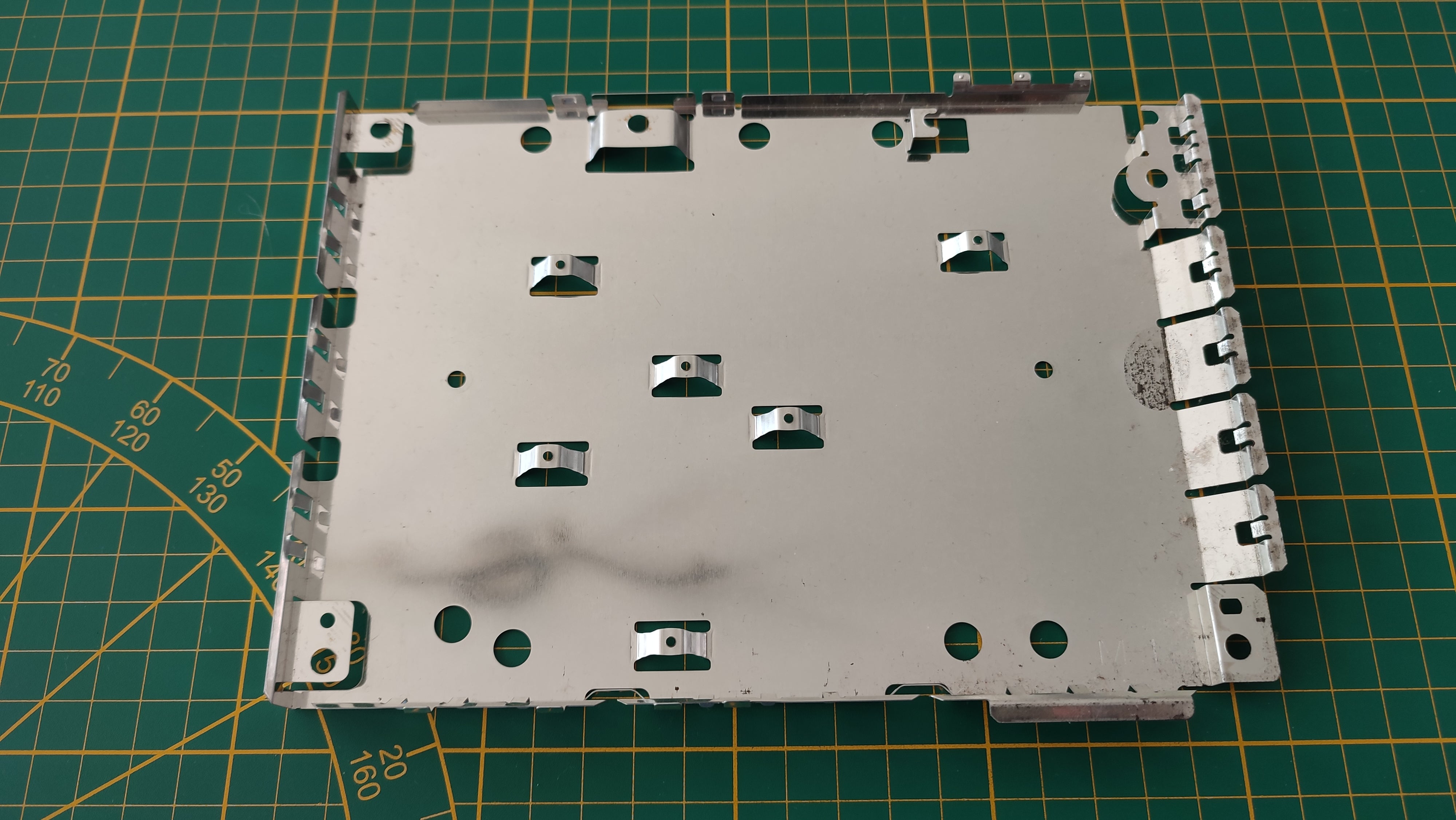 carte alimentation pièce console sony Playstation 1 PS1 référence SCPH-5552 carte alimentation pièce console sony Playstation 1 PS1 référence SCPH-5552