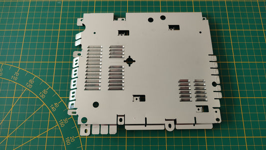 Châssis interne pièce détachée console de jeux Sony Playstation 1 Ps1 SCPH-1002 #D83