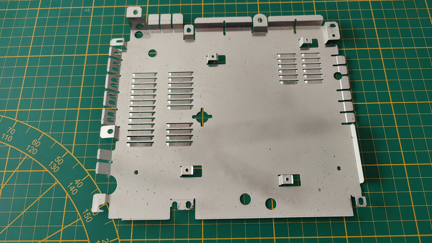 Châssis interne pièce détachée console de jeux Sony Playstation 1 Ps1 SCPH-1002 #D83