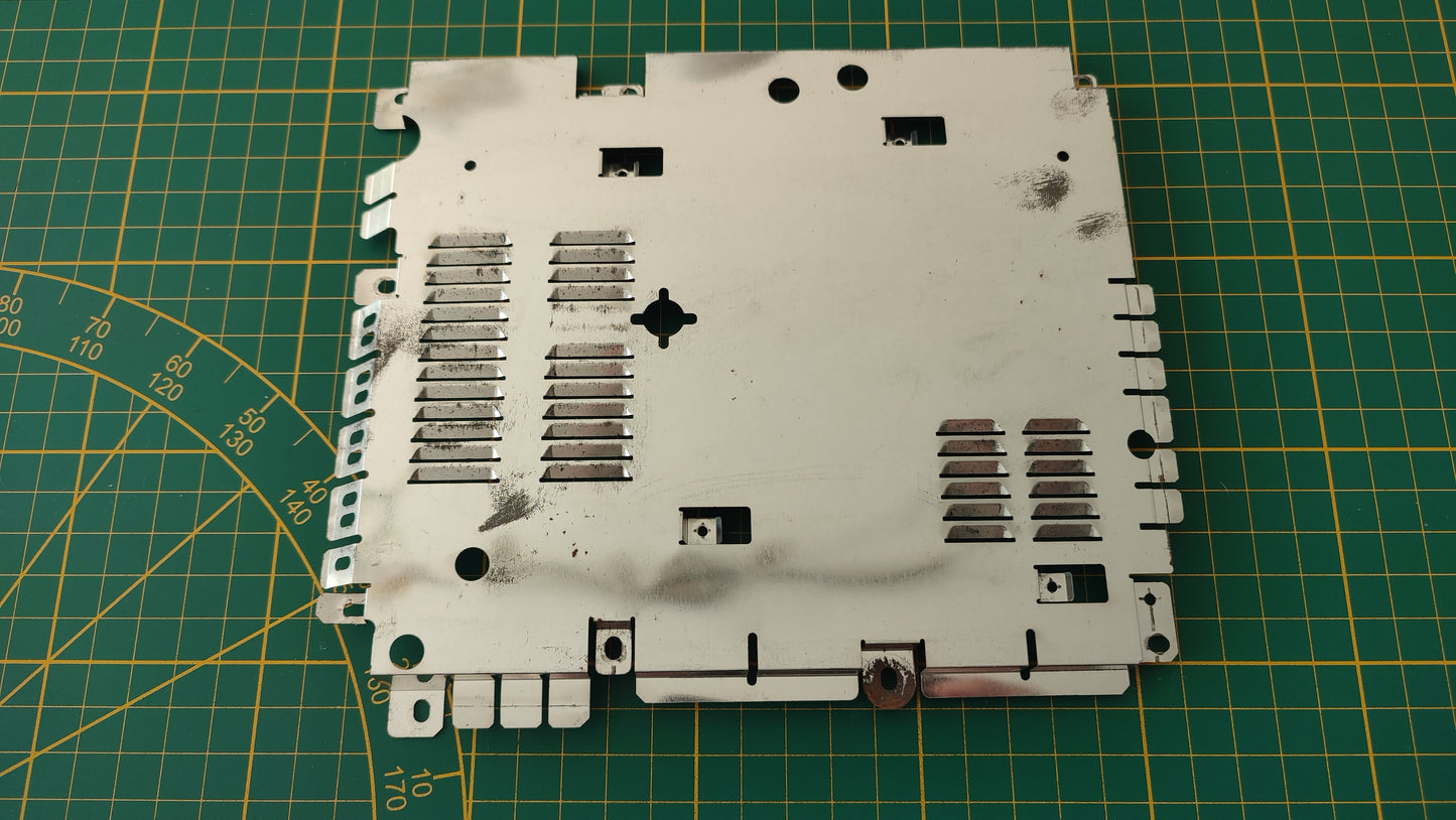 Châssis interne pièce détachée console de jeux Sony Playstation 1 Ps1 SCPH-1002 #E16